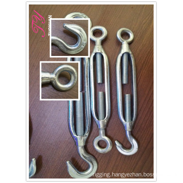 JIS Frame Type High Quality Forged Steel Turnbuckle